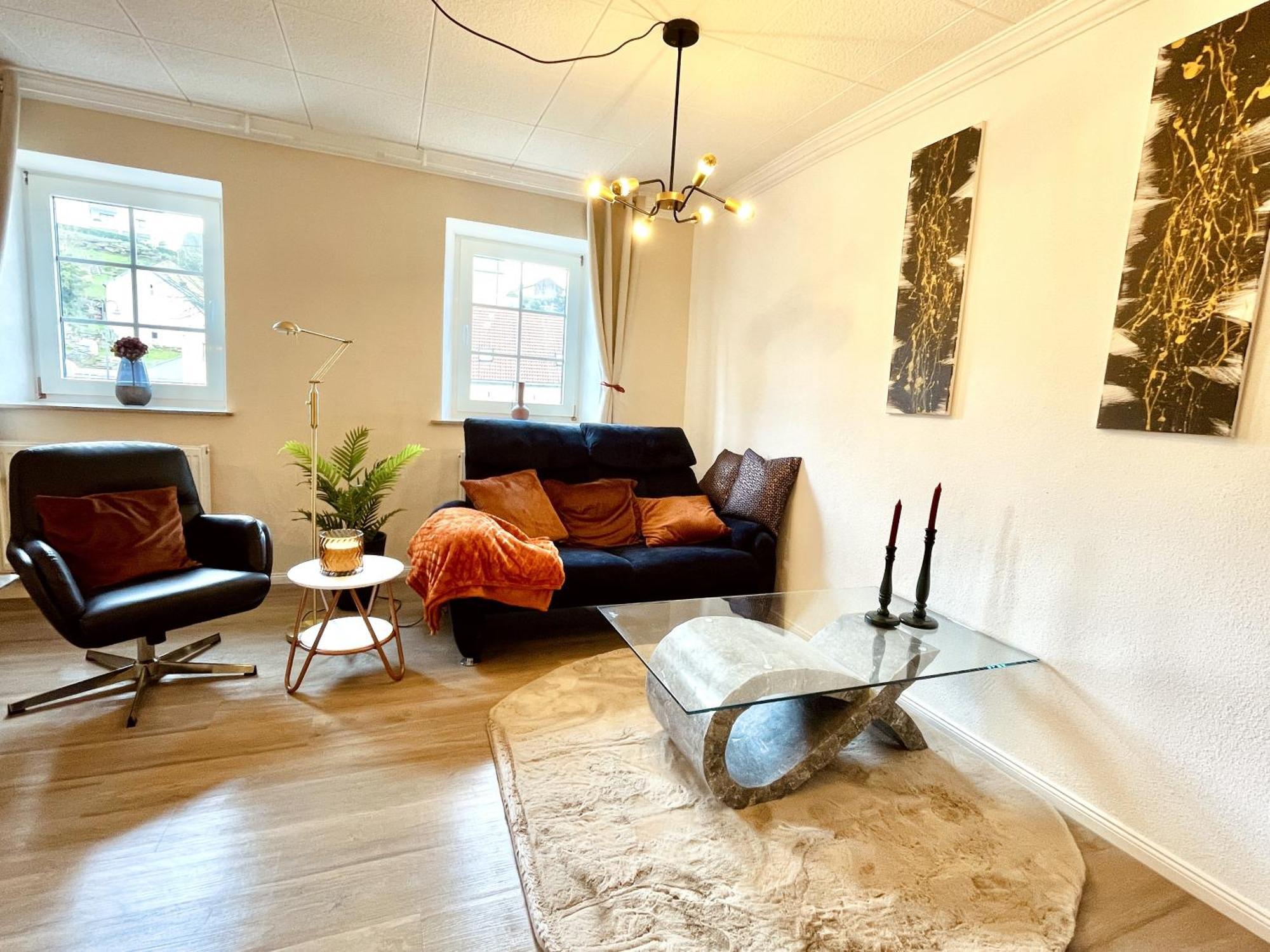 Lot54 Deluxe Apartements Neidenbach エクステリア 写真