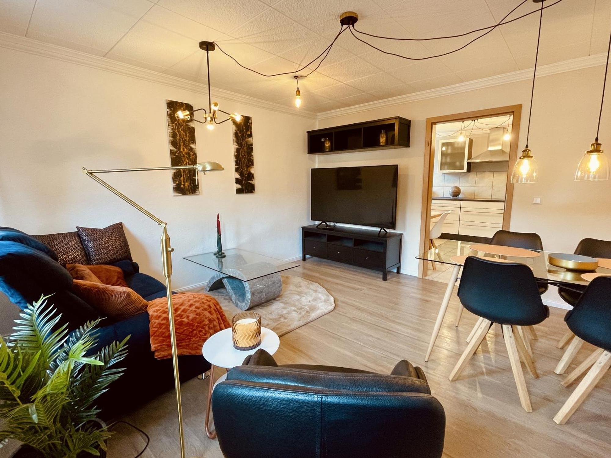 Lot54 Deluxe Apartements Neidenbach エクステリア 写真