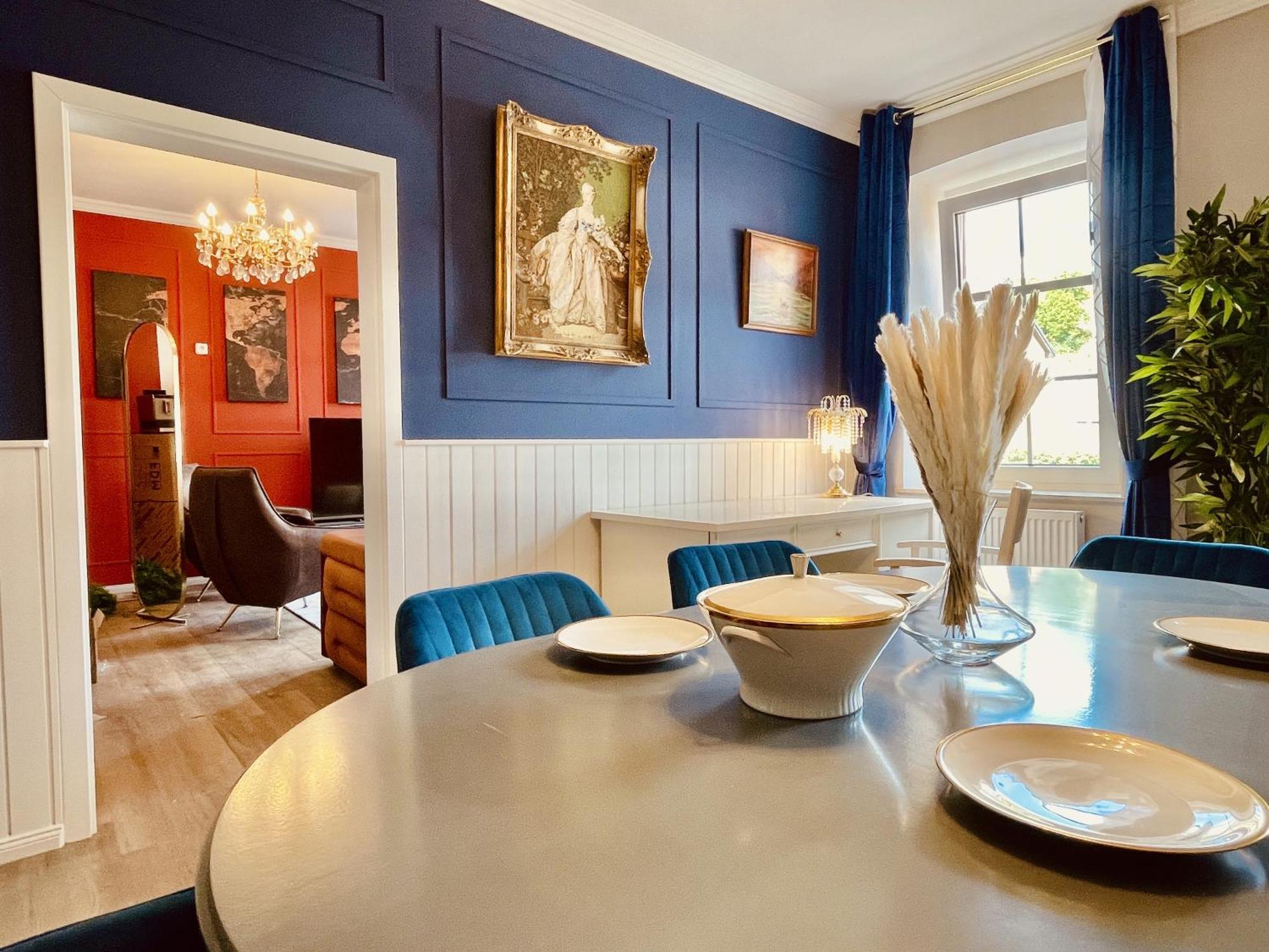 Lot54 Deluxe Apartements Neidenbach エクステリア 写真