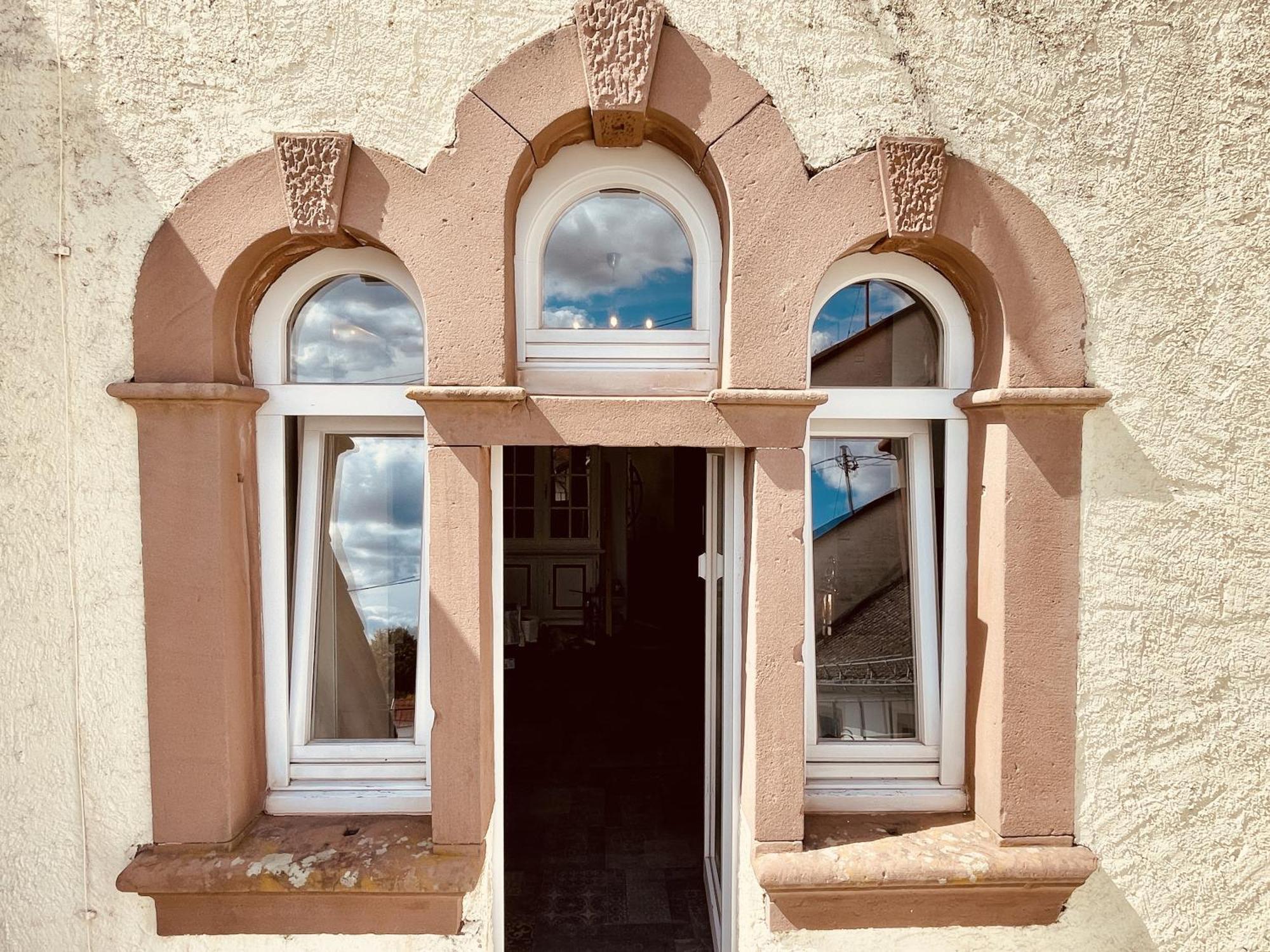 Lot54 Deluxe Apartements Neidenbach エクステリア 写真