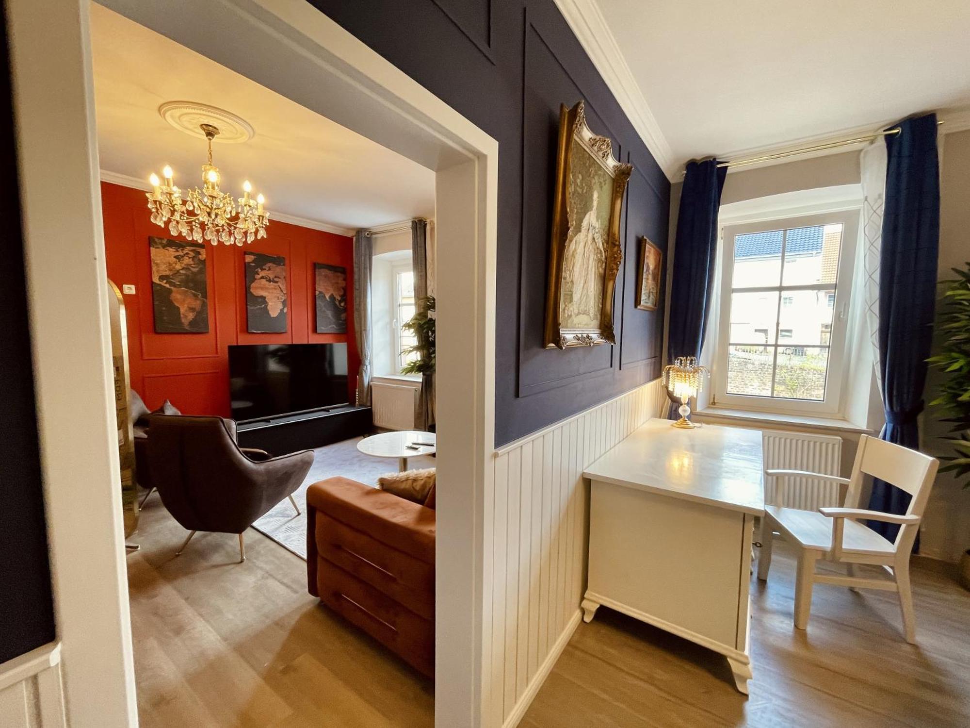 Lot54 Deluxe Apartements Neidenbach エクステリア 写真