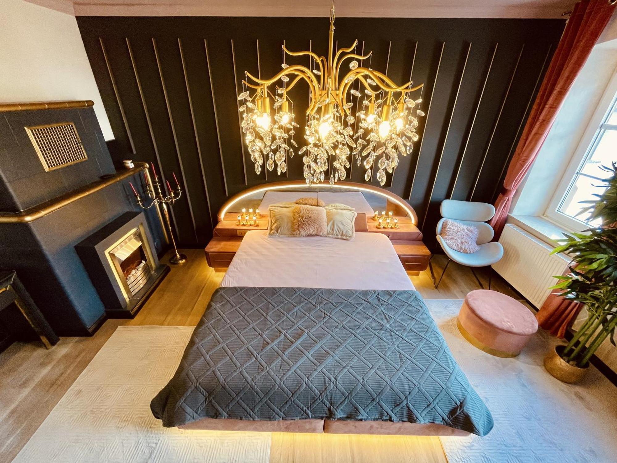 Lot54 Deluxe Apartements Neidenbach エクステリア 写真