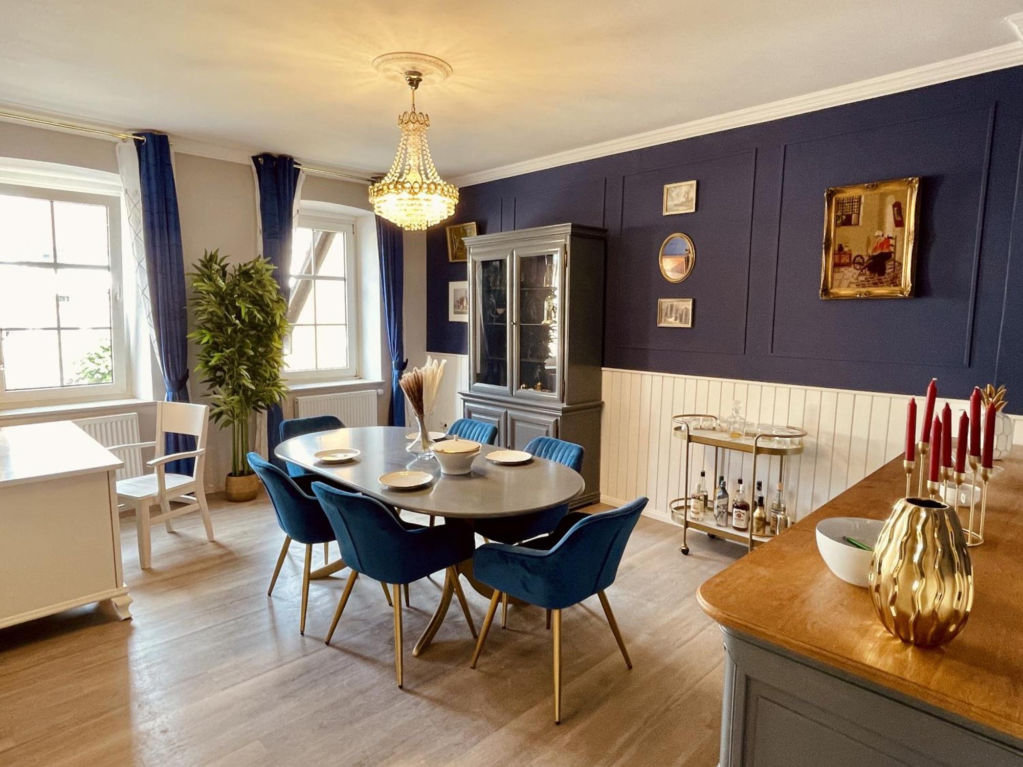 Lot54 Deluxe Apartements Neidenbach エクステリア 写真