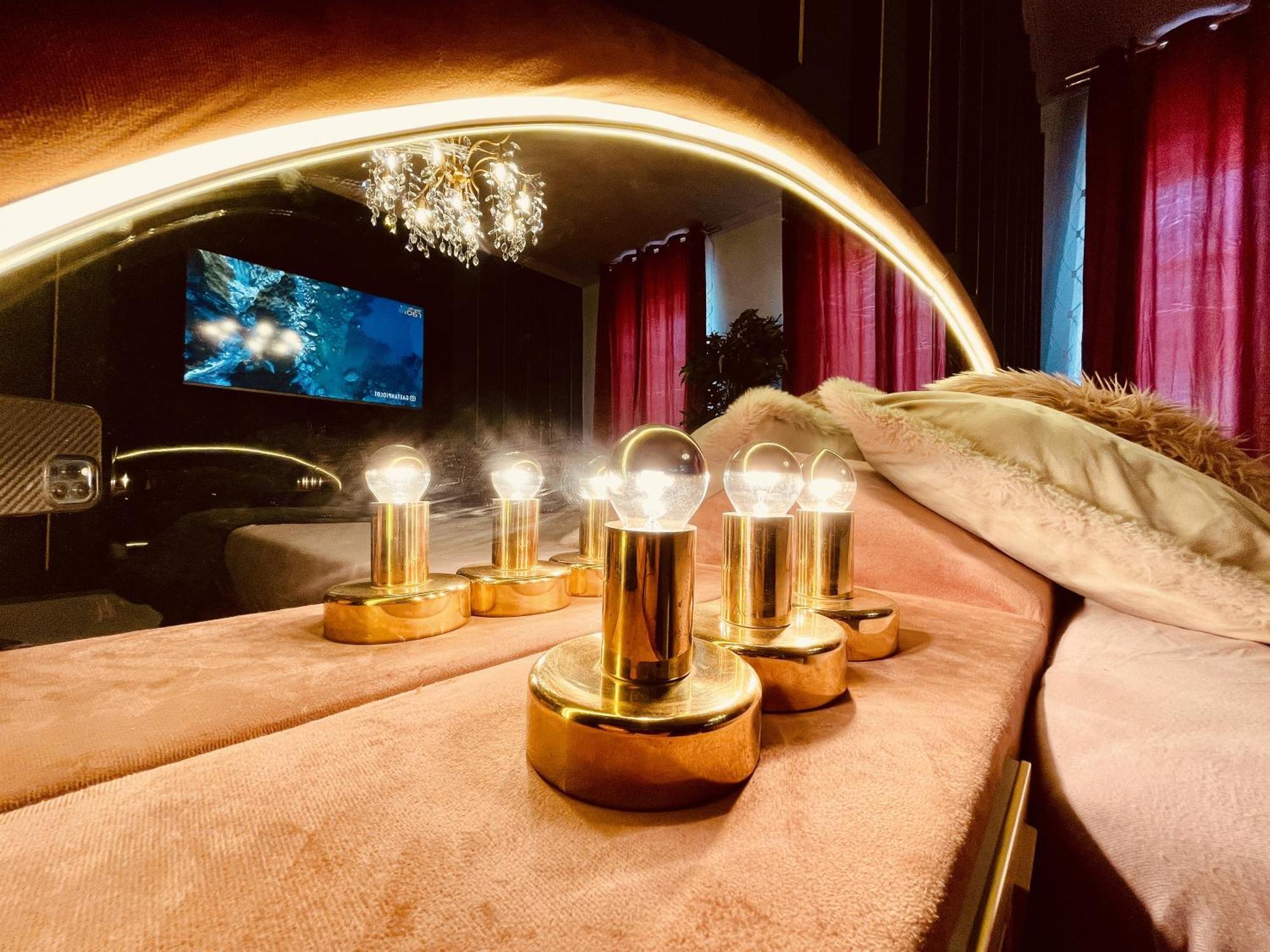 Lot54 Deluxe Apartements Neidenbach エクステリア 写真