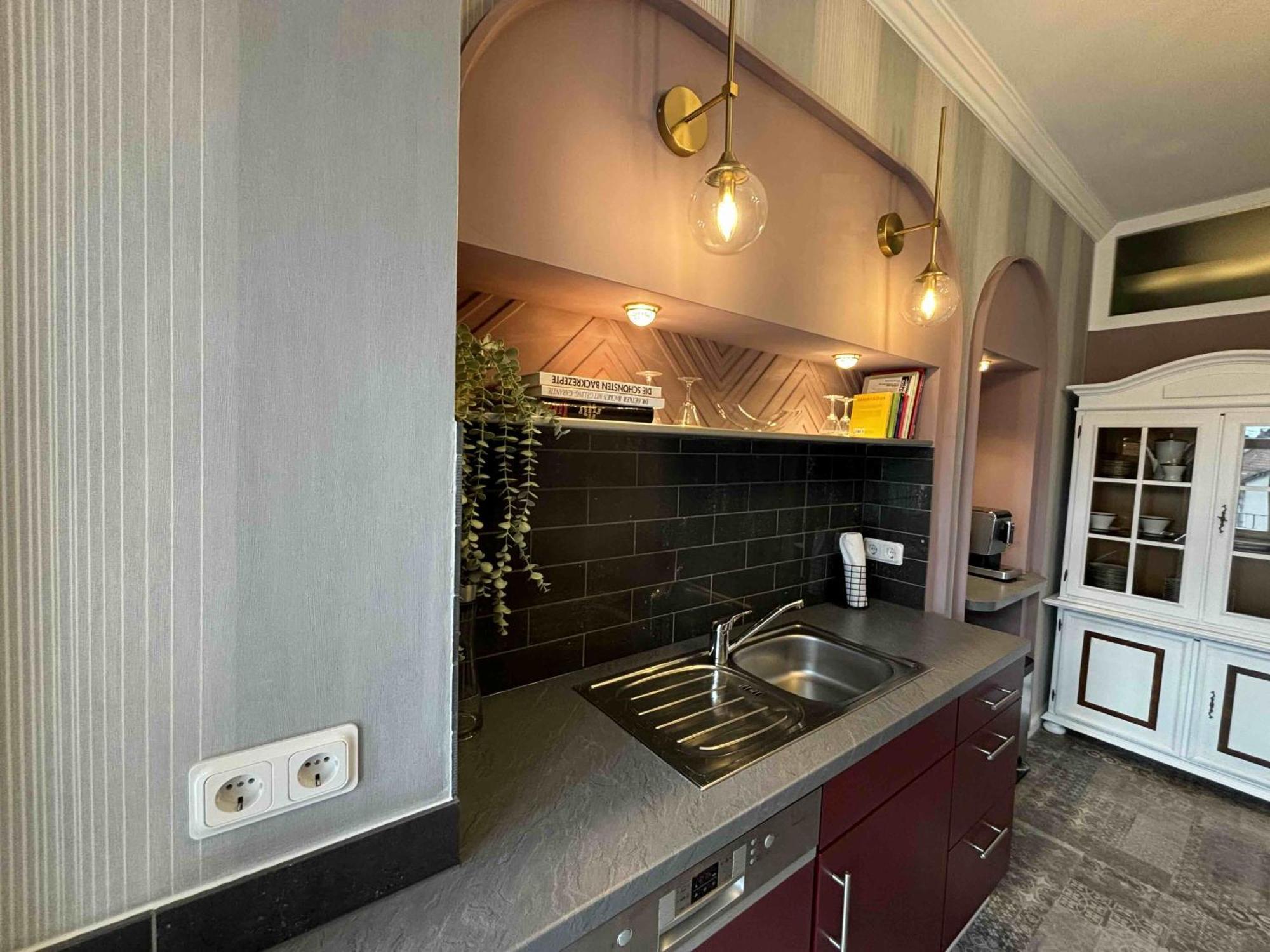 Lot54 Deluxe Apartements Neidenbach エクステリア 写真