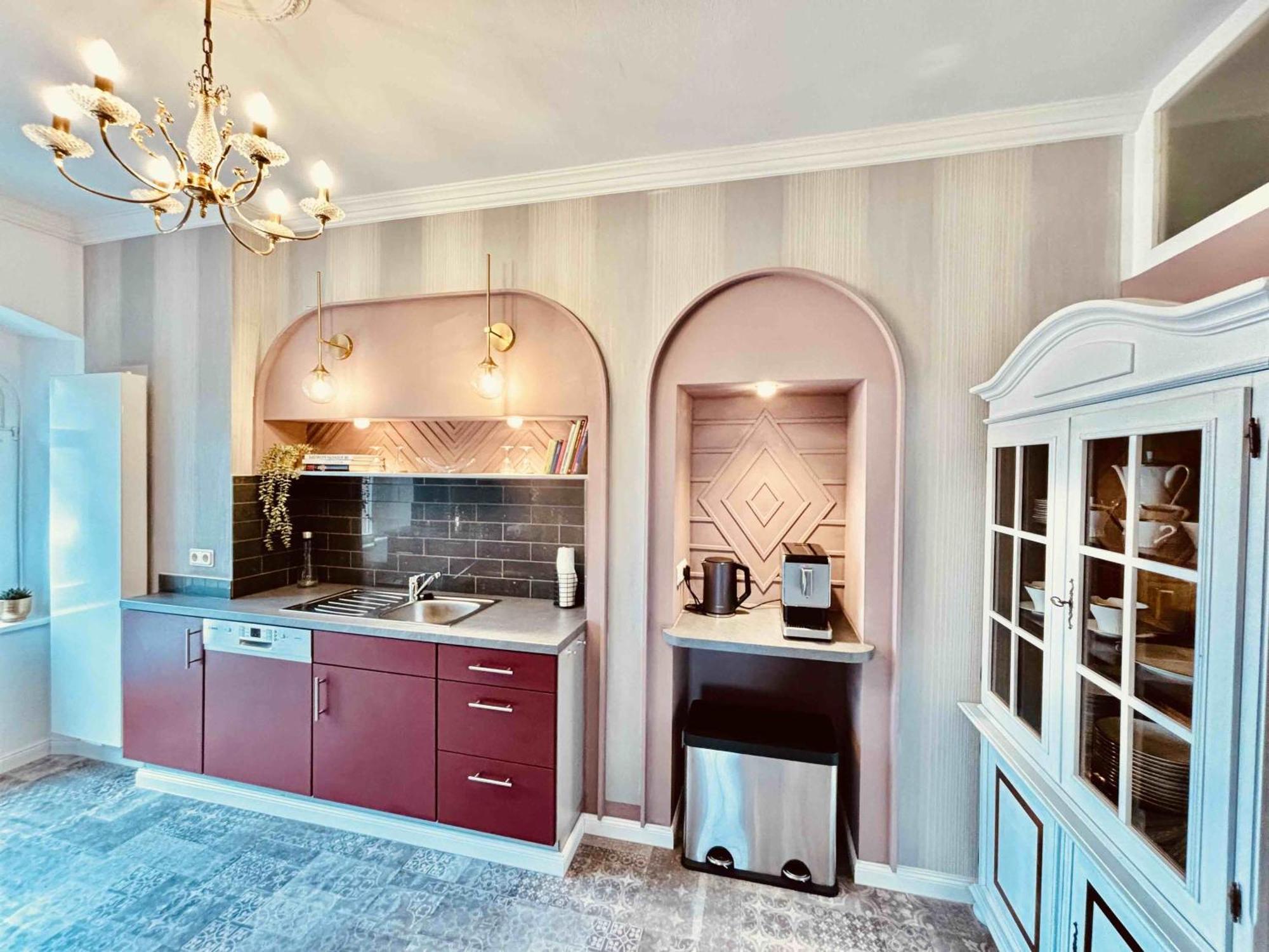 Lot54 Deluxe Apartements Neidenbach エクステリア 写真