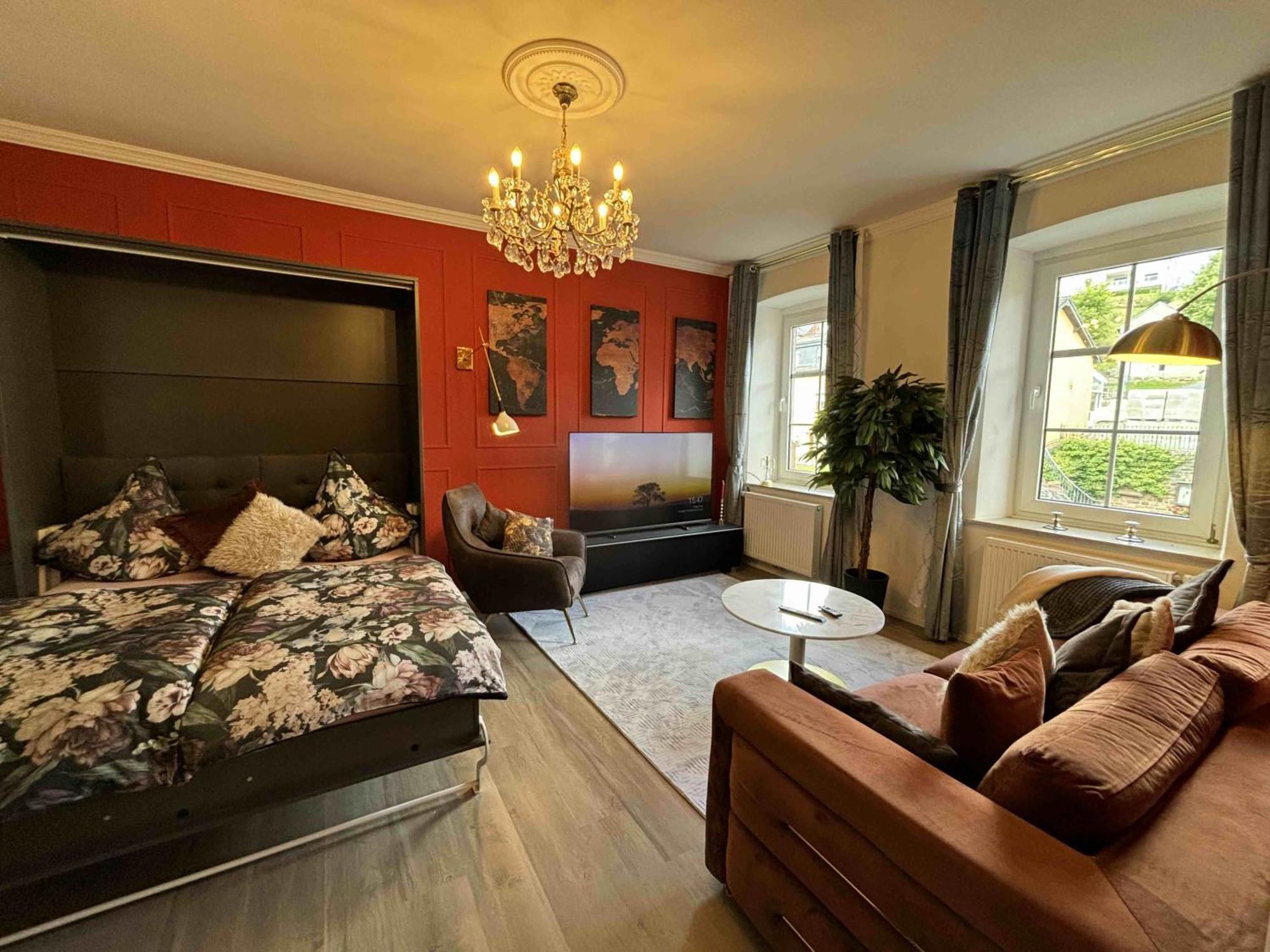 Lot54 Deluxe Apartements Neidenbach エクステリア 写真