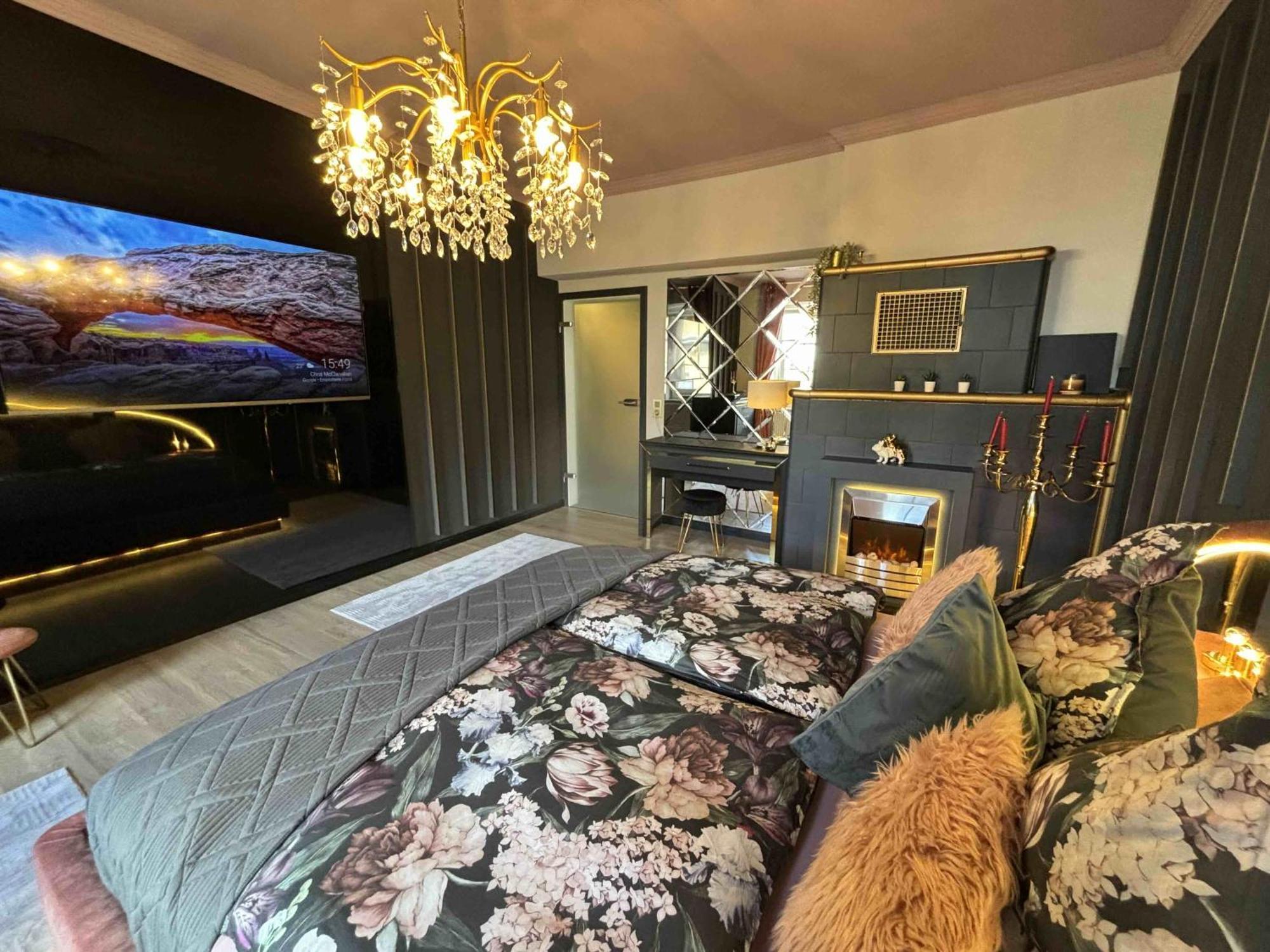 Lot54 Deluxe Apartements Neidenbach エクステリア 写真