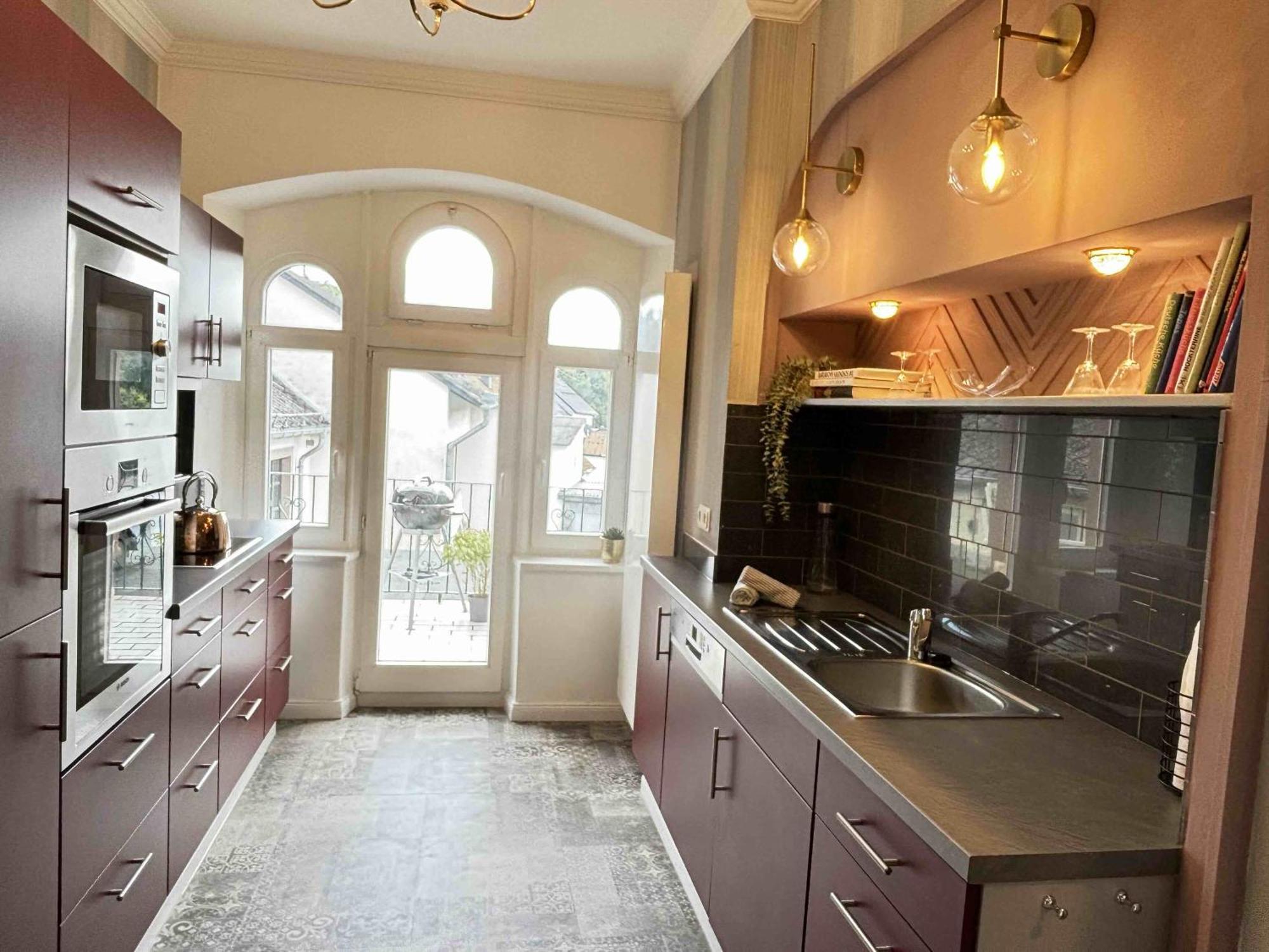 Lot54 Deluxe Apartements Neidenbach エクステリア 写真