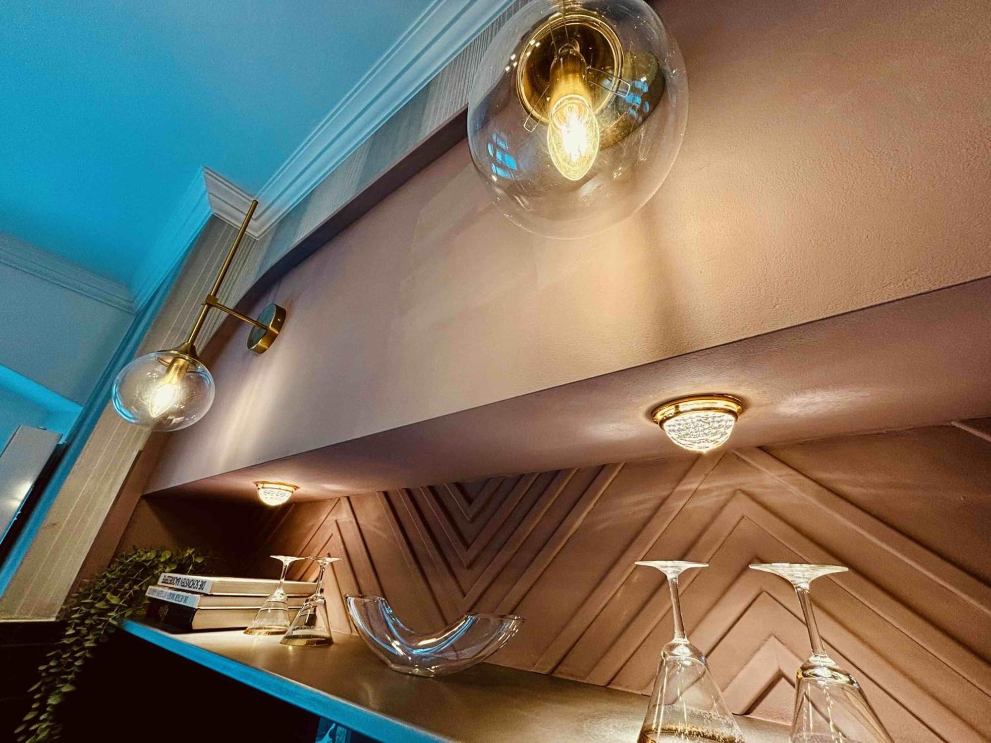 Lot54 Deluxe Apartements Neidenbach エクステリア 写真