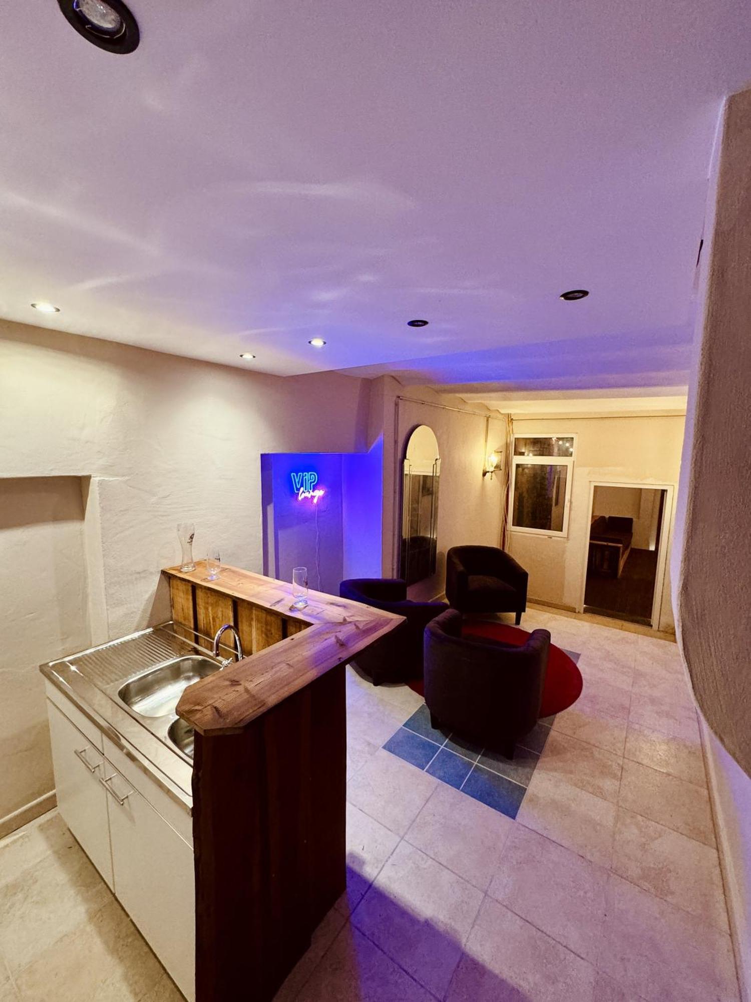 Lot54 Deluxe Apartements Neidenbach エクステリア 写真