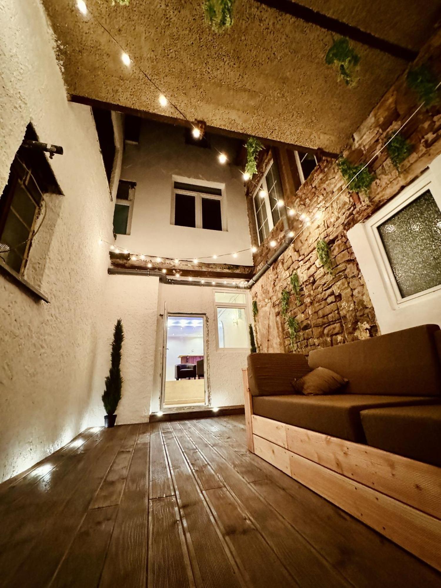 Lot54 Deluxe Apartements Neidenbach エクステリア 写真