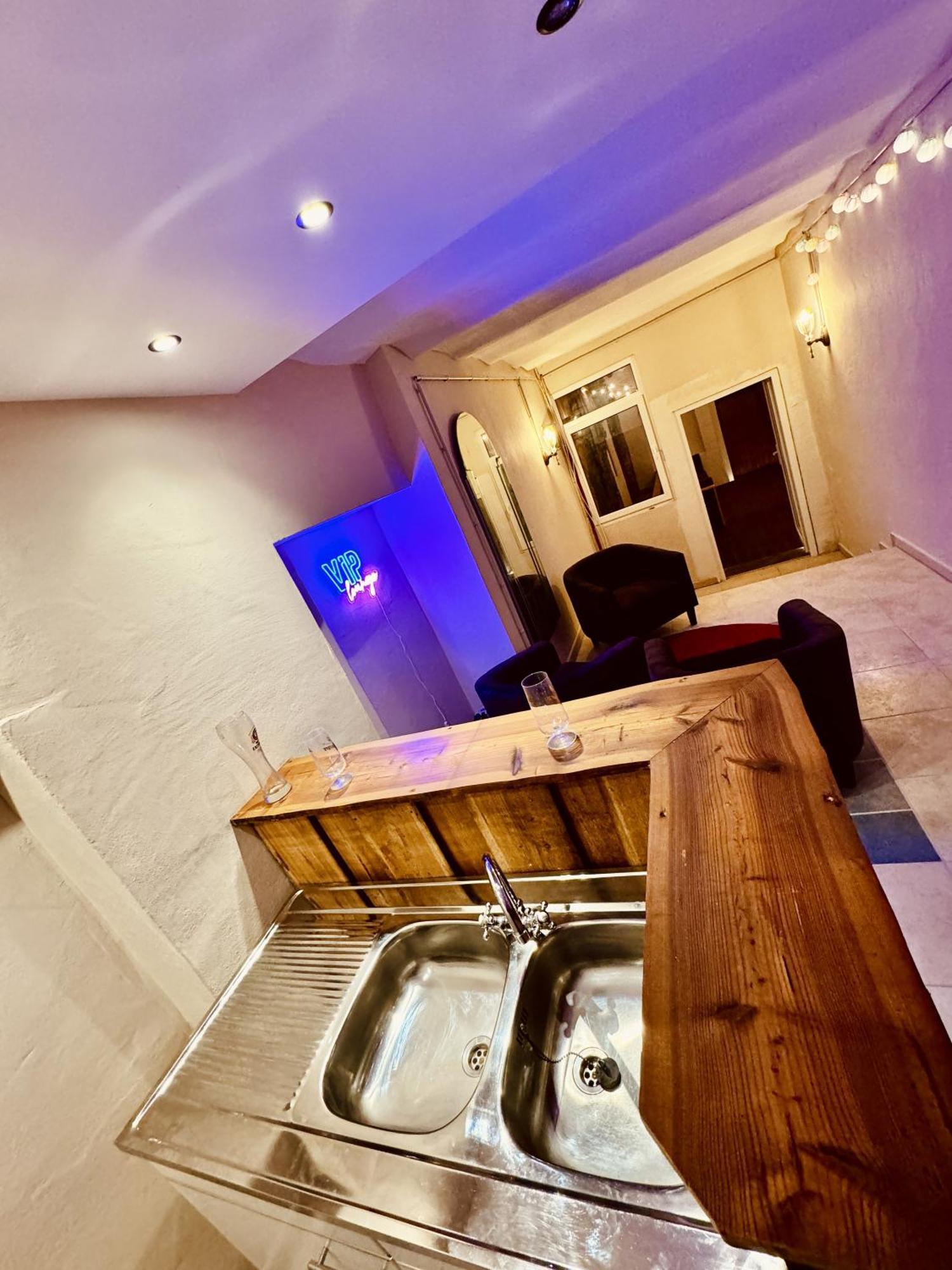 Lot54 Deluxe Apartements Neidenbach エクステリア 写真